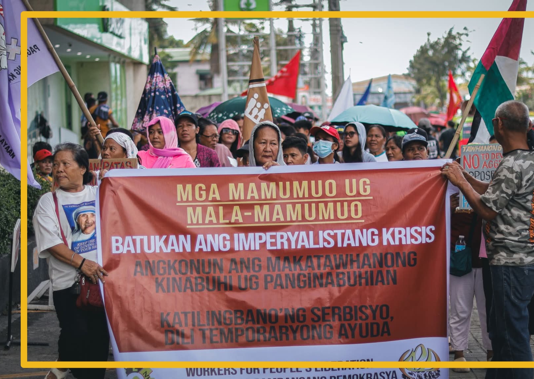 Groups set for Labor Day rally - related article thumbnail