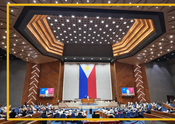 Lawmakers move to bar relatives from gov’t infra deals - related article thumbnail