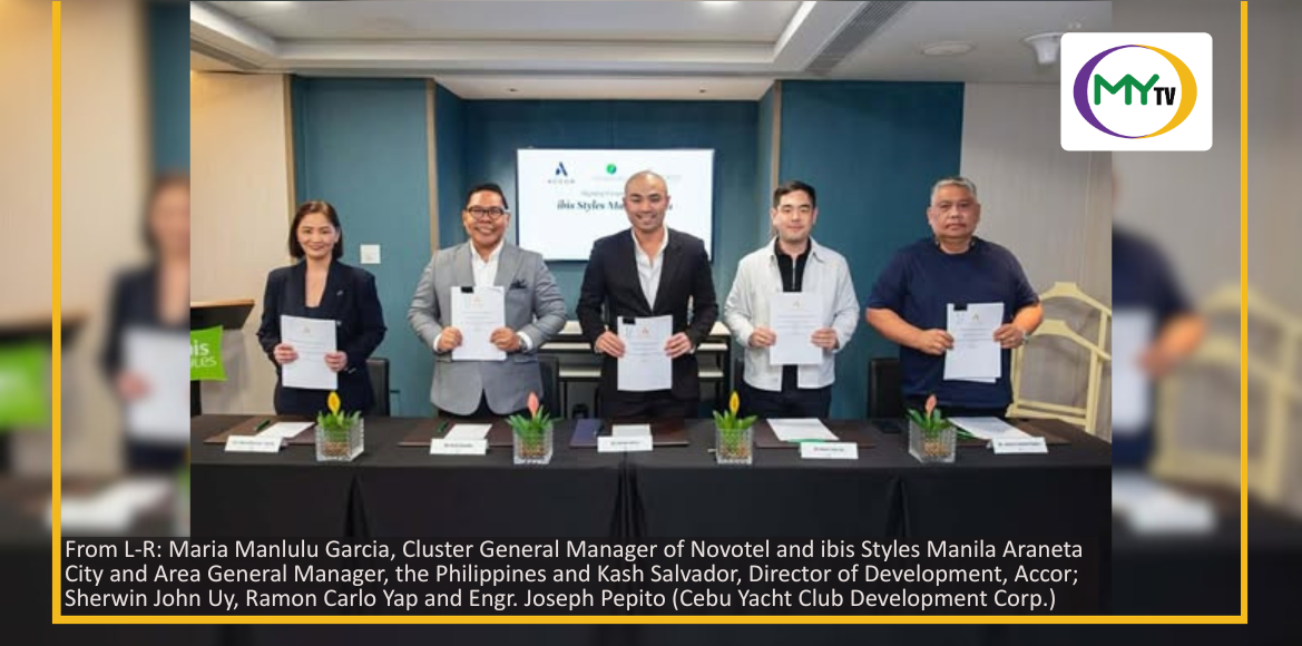 Contract Signed for New ibis Styles Hotel at Cebu Yacht Club Redevelopment - related article thumbnail