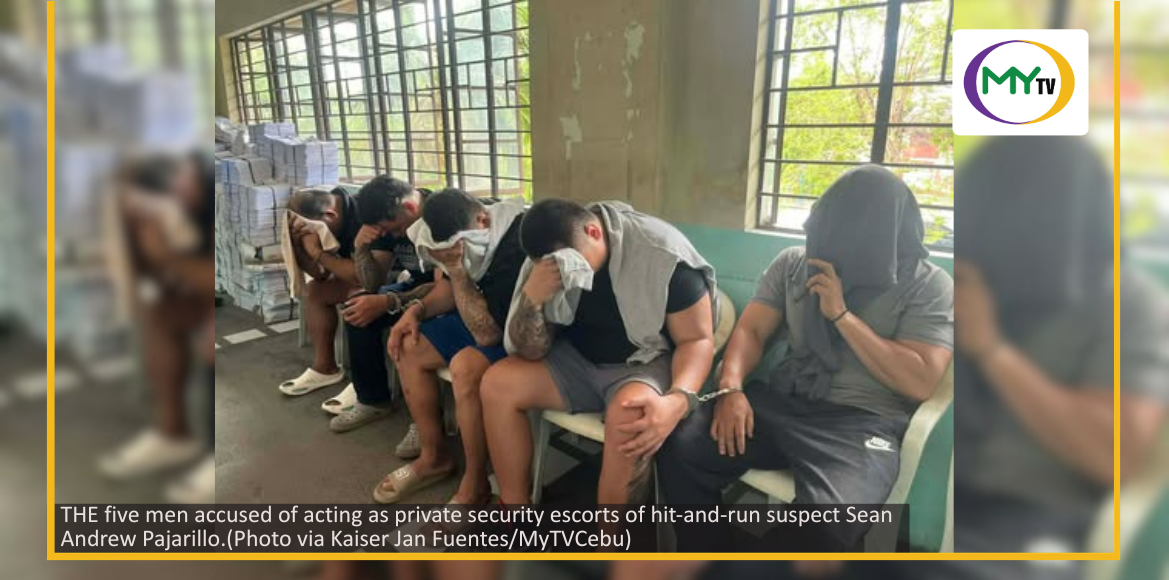 Hit-and-run suspect’s ‘security escorts’ cleared - Local article