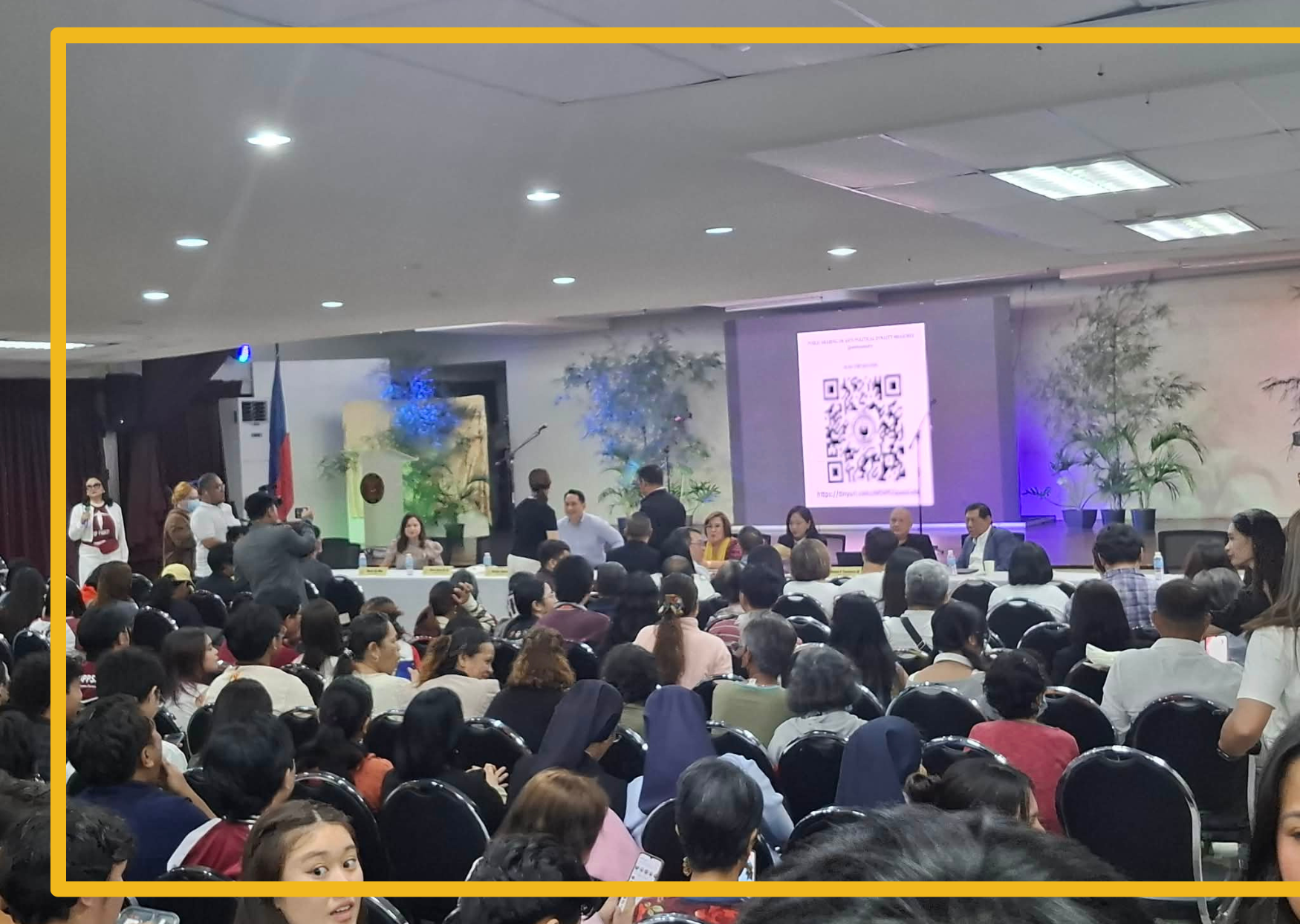 Cebu hosts anti-dynasty bill public consultation  - related article thumbnail