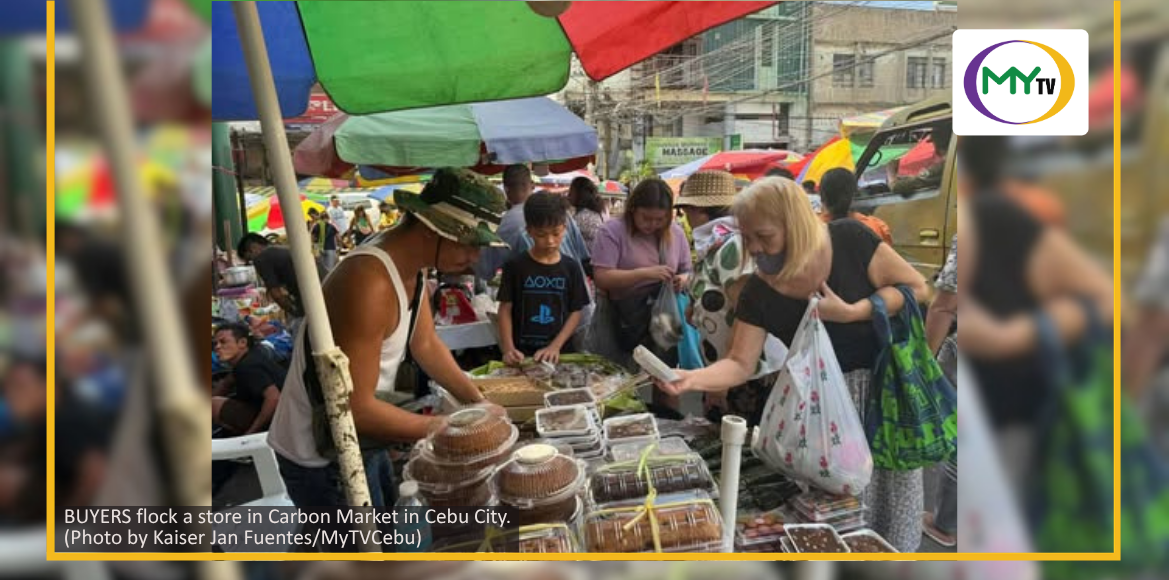 Cebu inflation rate eases in September - related article thumbnail