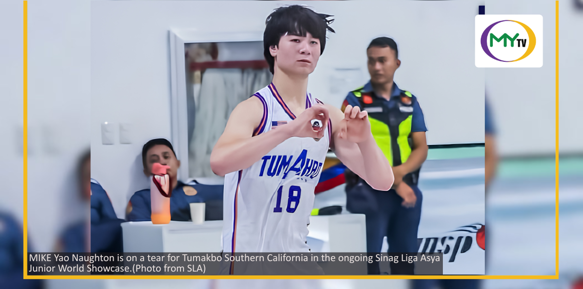 Naughton on a roll, powers Tumakbo SoCal to 2-0 start in SLA Jr. World Showcase - related article thumbnail