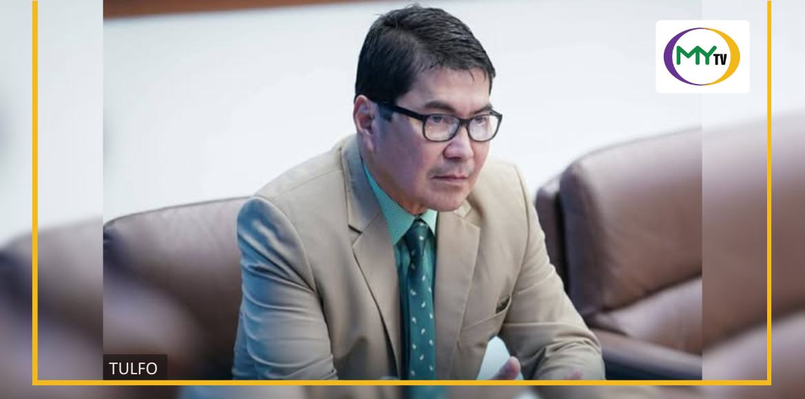 Tulfo pushes stronger protection for journalists after senate incident  - related article thumbnail