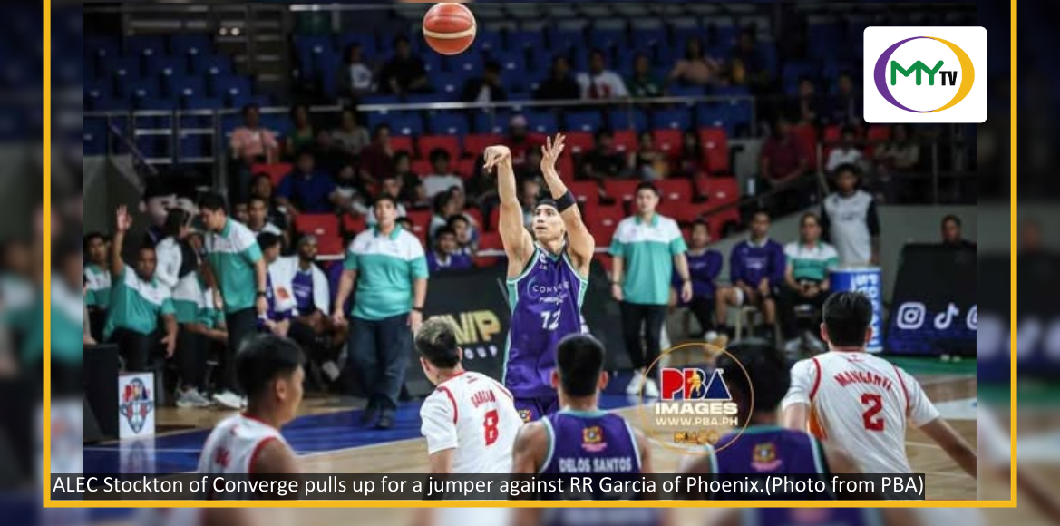 Converge bounces back, chalks up first win in PBA PH Cup - article image