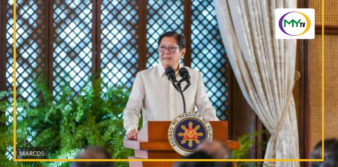 Marcos’ satisfaction rating rebounds from from low to neutral in latest poll - related article thumbnail