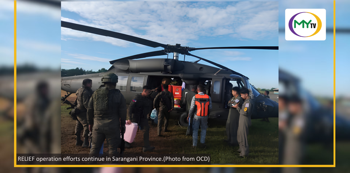 61 dead, 173K families displaced in Mindanao quake  - related article thumbnail