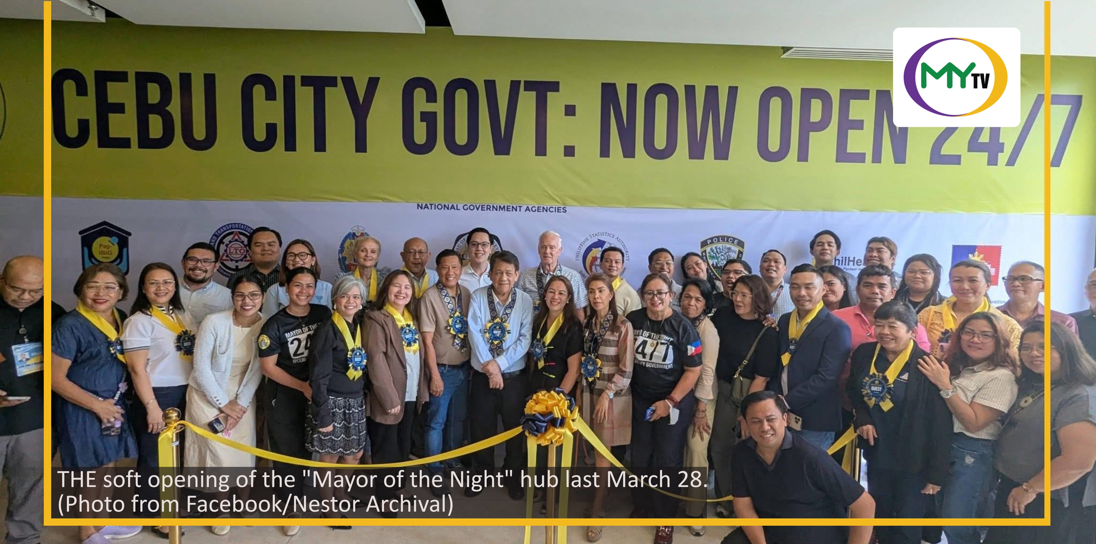 Tom eyes expanding 'Mayor of the Night' program  - related article thumbnail