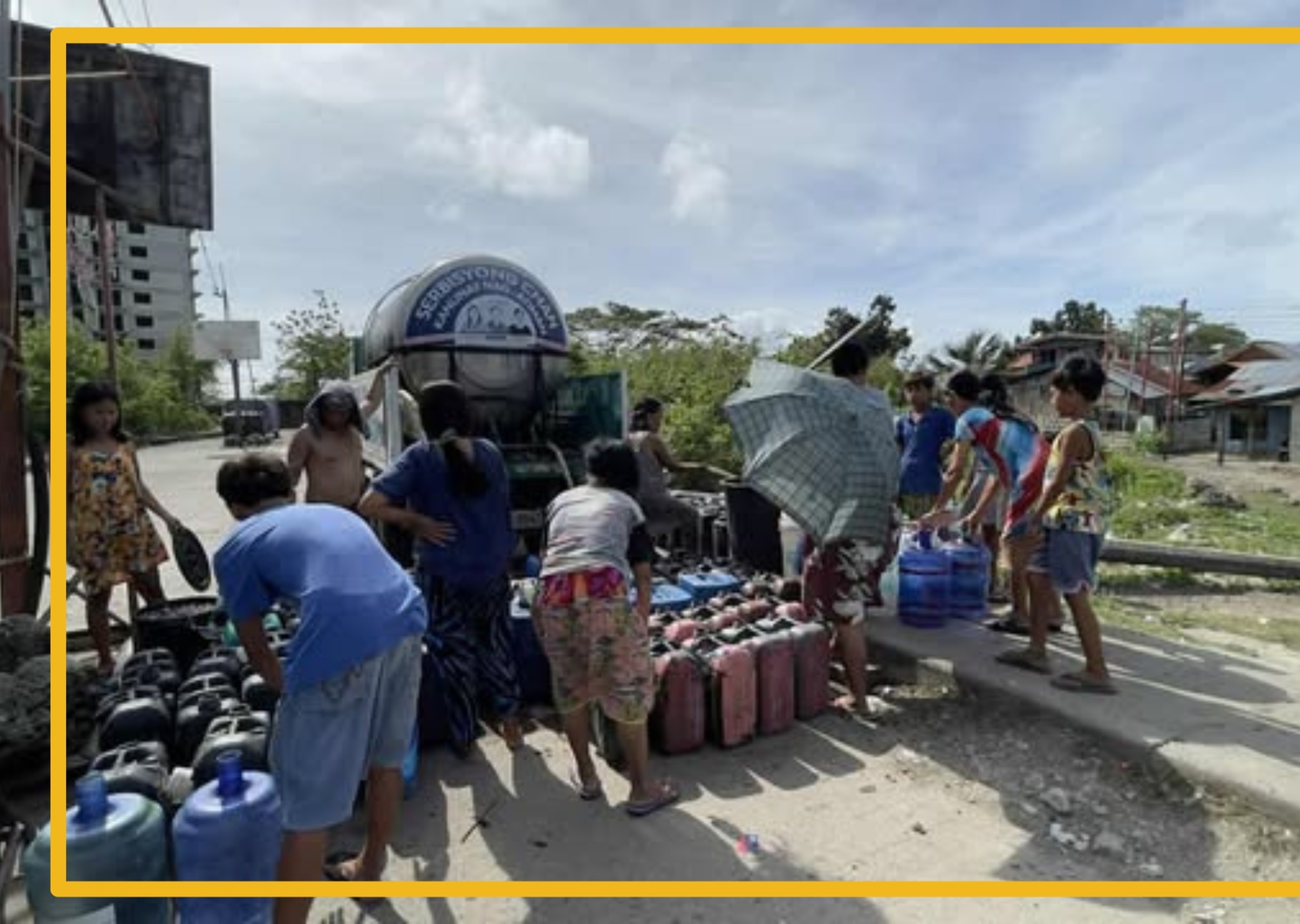 Water shortage looms in Cebu - related article thumbnail