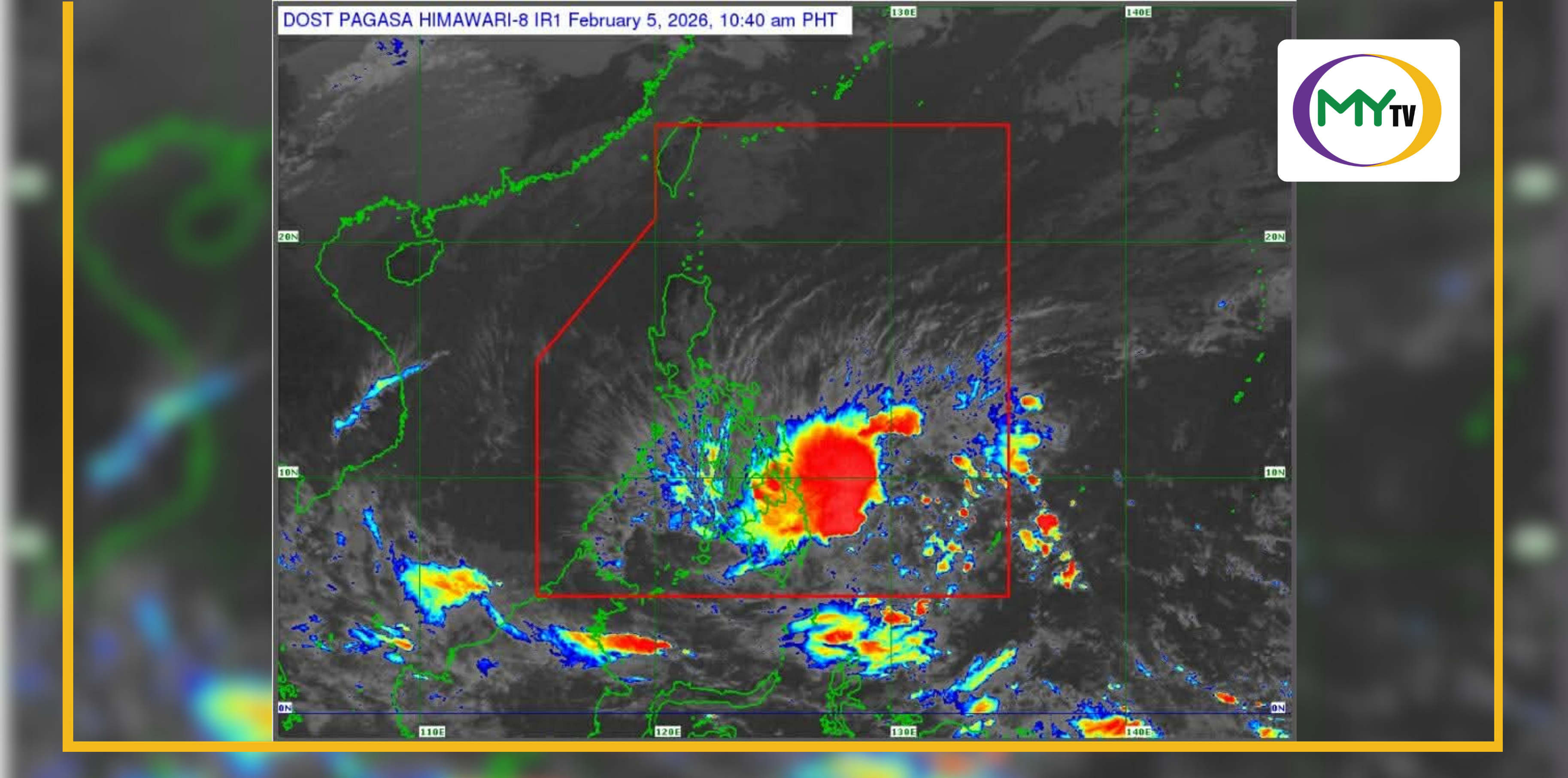 Classes suspended, trips halted as Signal No. 2 hoisted over south Cebu - related article thumbnail