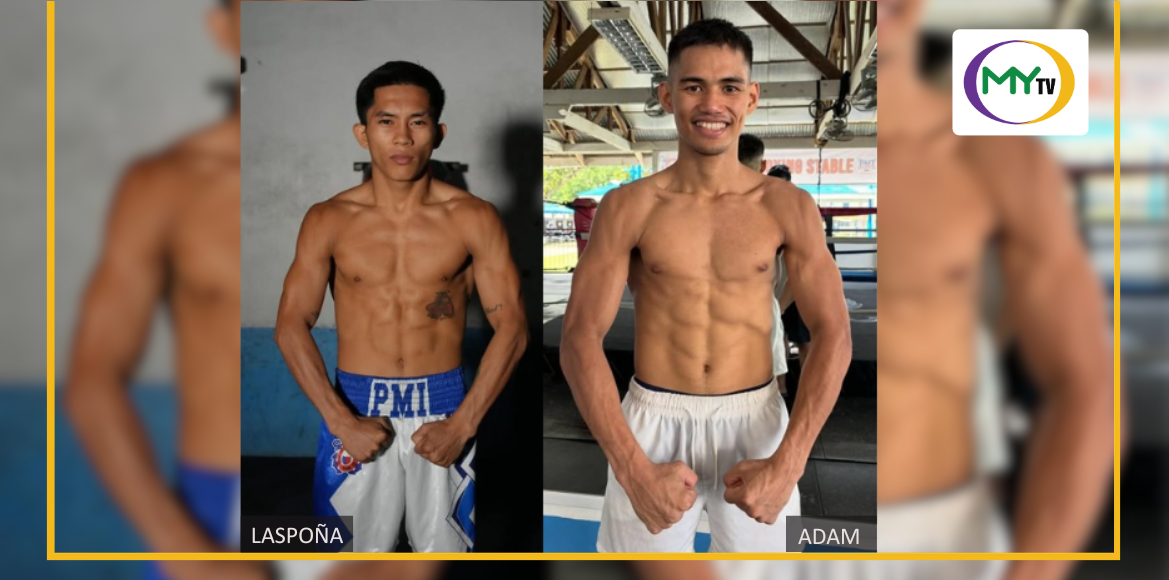 2 PMI Bohol pugs shine in ‘Engkwentro sa Carmen’ card - related article thumbnail