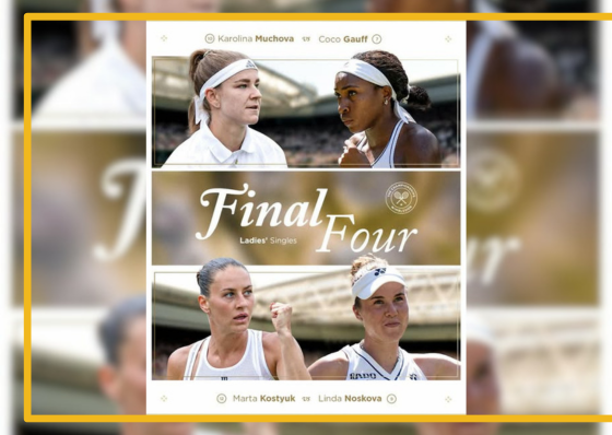 WIMBLEDON C’SHIPS: Eala’s conqueror Paolini, giant-slayer Mertens ousted - related article thumbnail