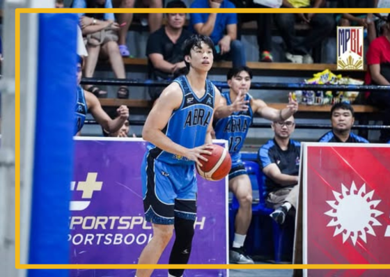 Ildefonso erupts in Abra’s historic win over Bacolod in MPBL - related article thumbnail