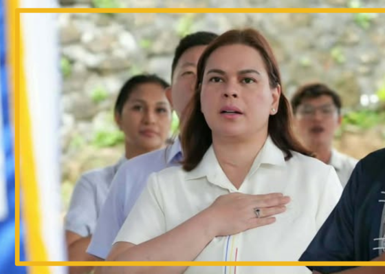 VP Sara slams ‘deafening silence’ on P805-billion bribery allegations - related article thumbnail