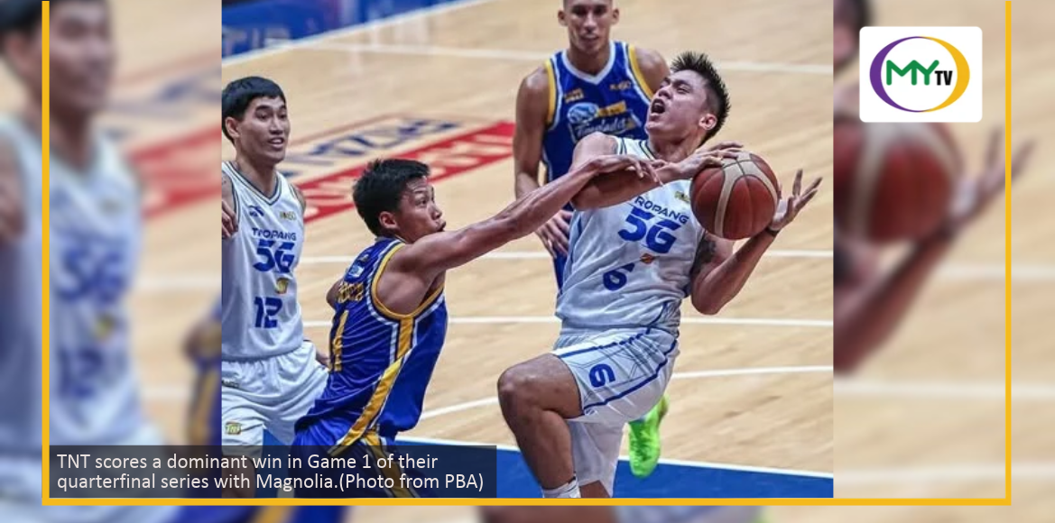 NLEX, TNT draw first blood in PBA Govs’ Cup quarters - related article thumbnail