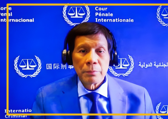 Removal of 3 Filipino lawyers in ICC case against Duterte sought - related article thumbnail