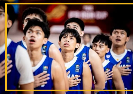 FIBA U18 ASIA CUP: Gilas Boys avert collapse, edge Chinese-Taipei  - related article thumbnail