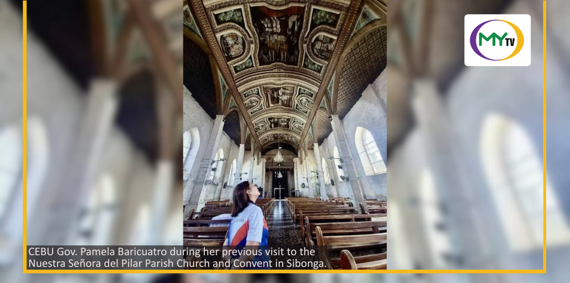 TWG formed for Sibonga church restoration works - related article thumbnail