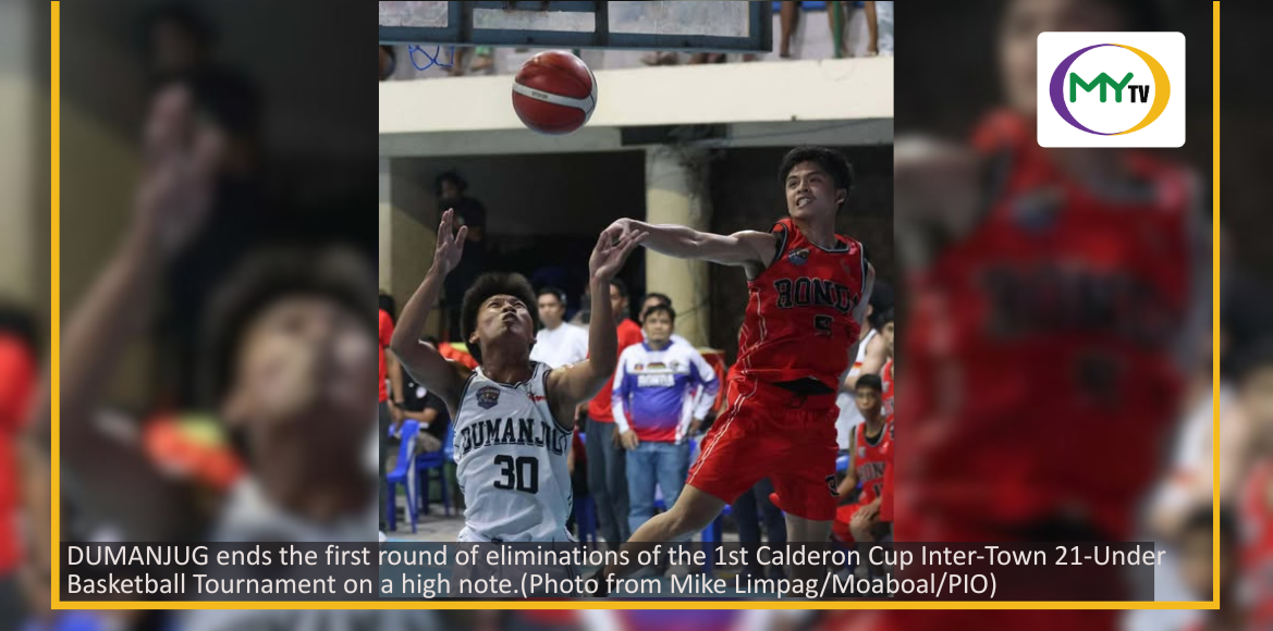 Dumanjug gets back on track, beats Moalboal in Calderon hoops - related article thumbnail