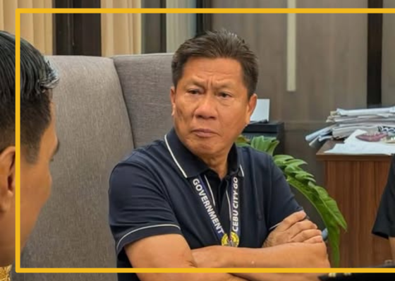 Lambasted by Osmeña, Archival defends WPS event absence - related article thumbnail