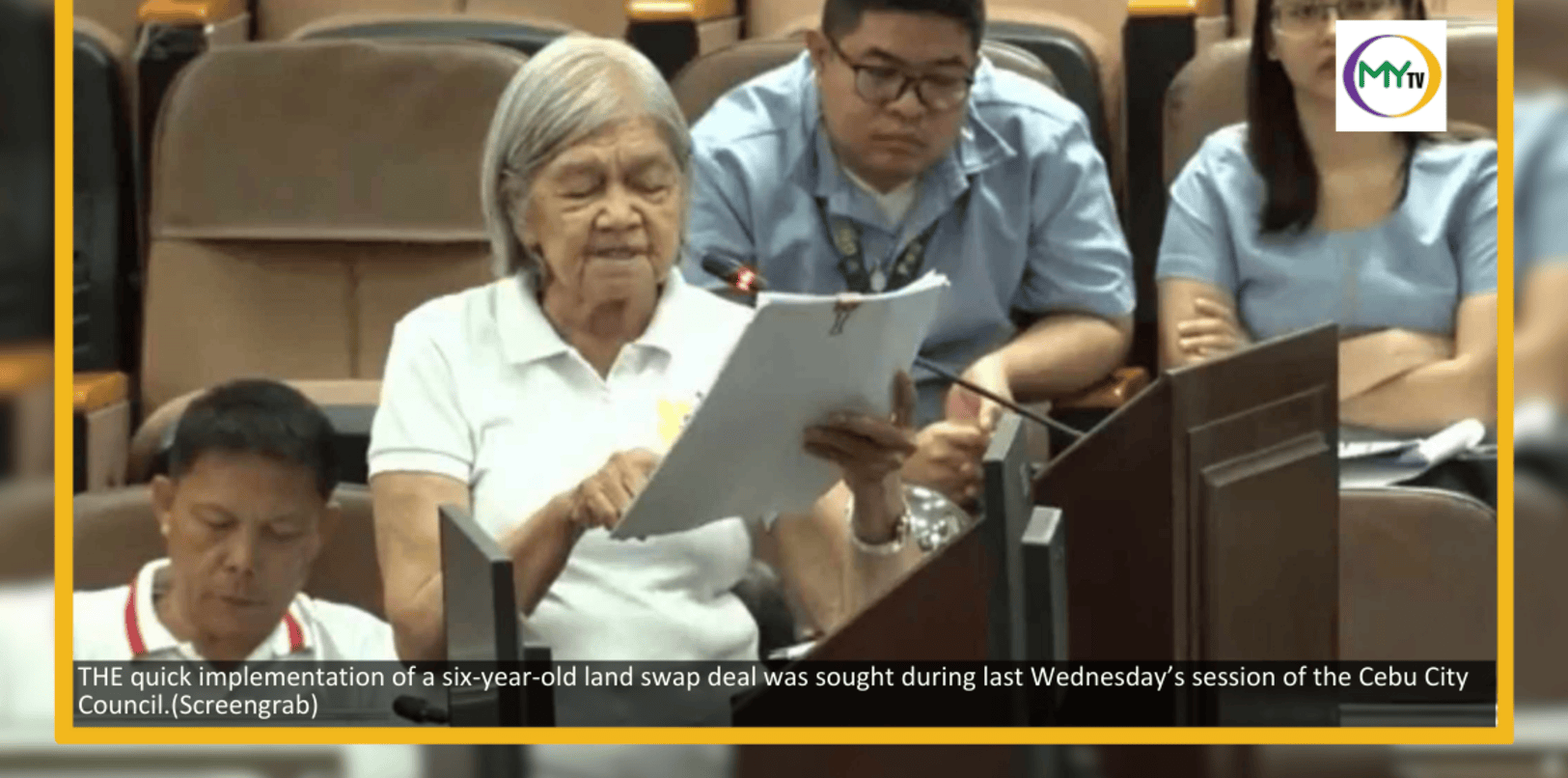 Residents demand enforcement of 6-year-old land swap deal - article image