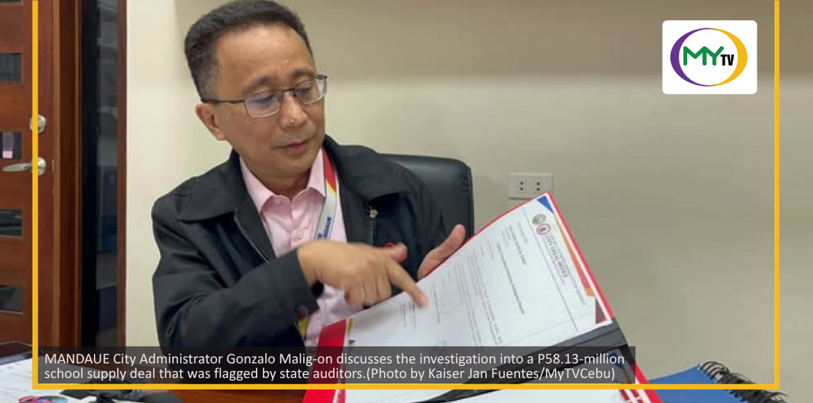 Mandaue’s probe into incomplete shoes delivery gets going - related article thumbnail