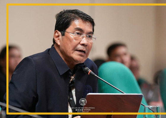 Tulfo: Flood control probe to resume after Sona - related article thumbnail