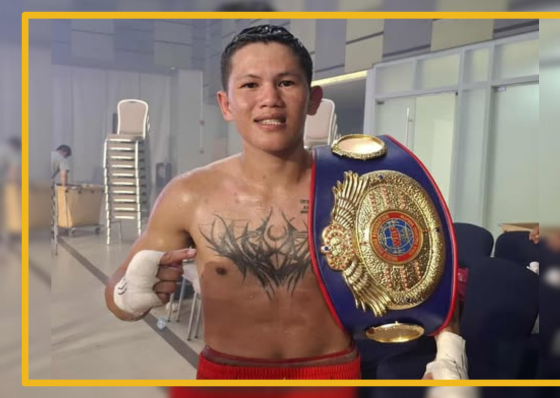 Bantay suffers KO loss in Japan - related article thumbnail