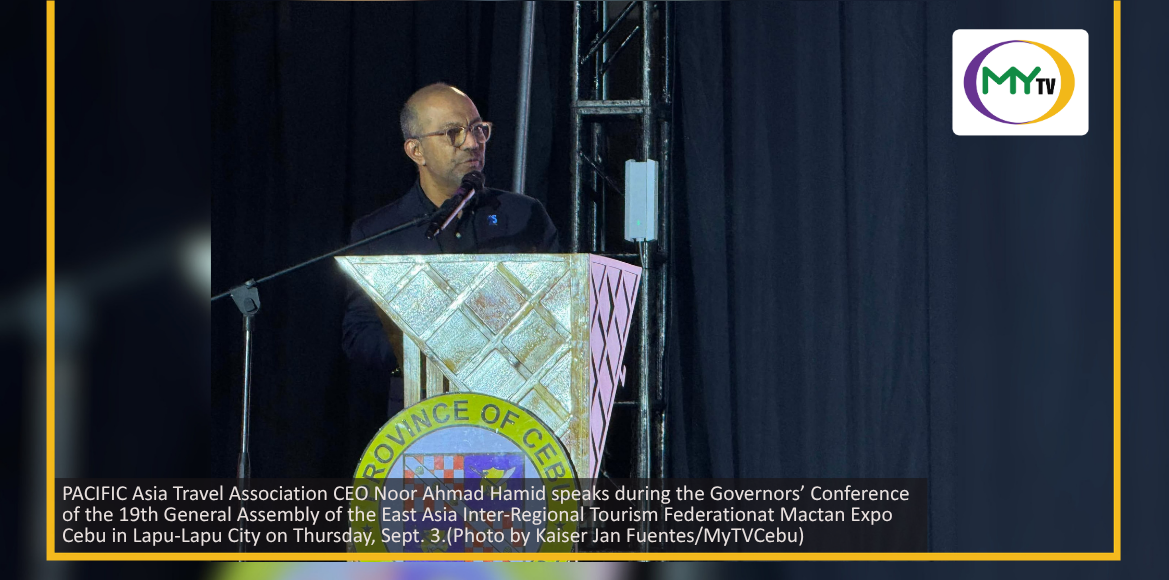 PATA chief bats for ‘coopetition’ to boost tourism in East Asia - related article thumbnail