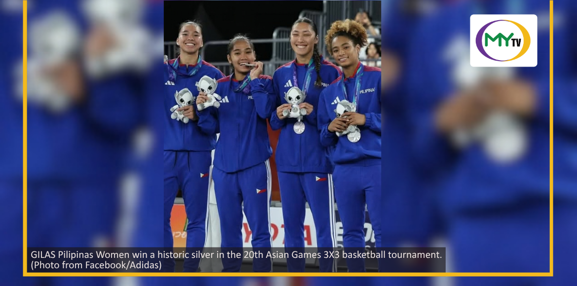 Gilas Women settles for silver in 3X3 hoops - related article thumbnail