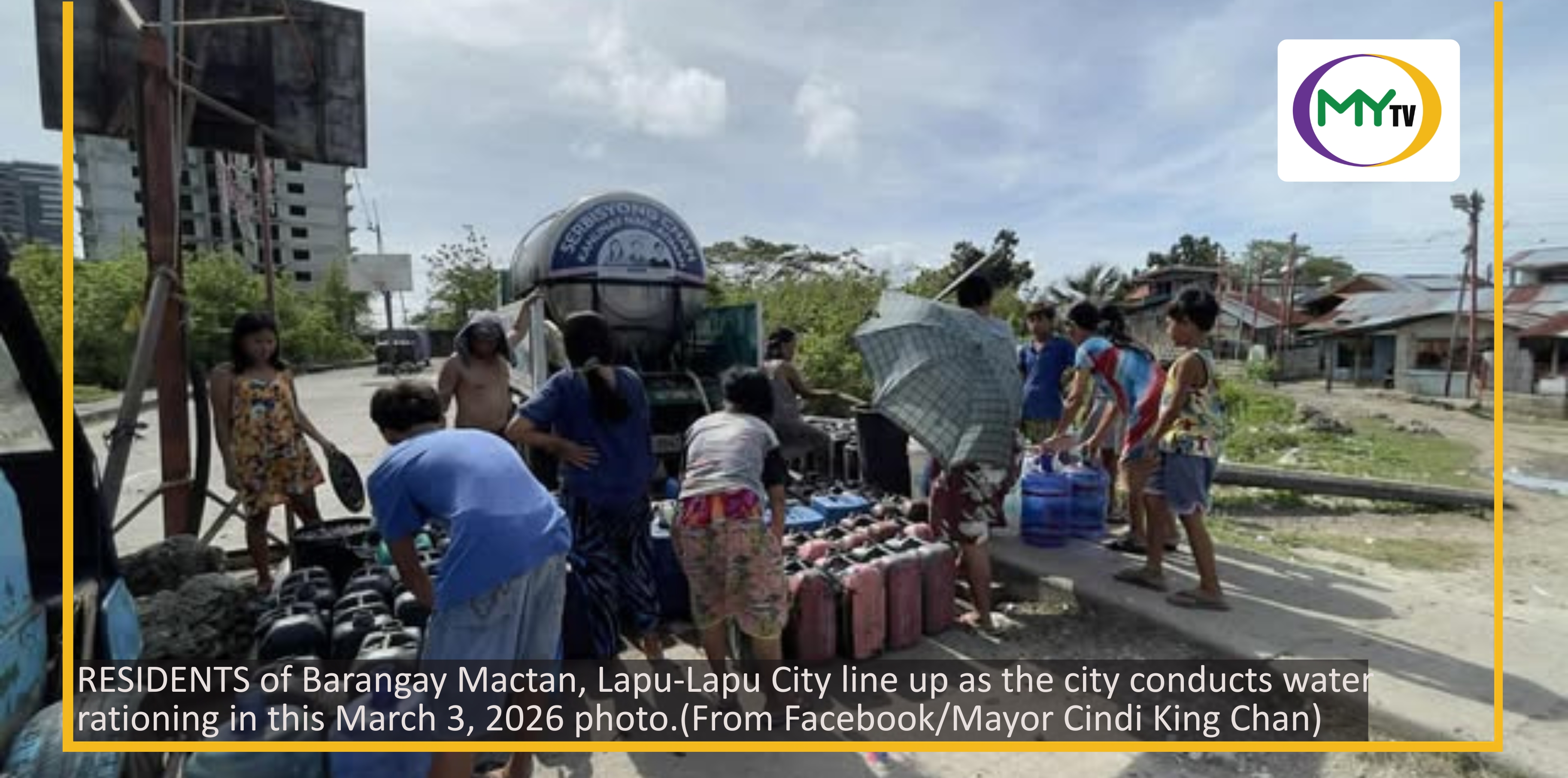 Water shortage looms in Cebu - related article thumbnail