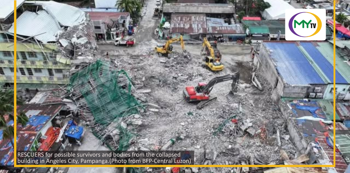 Angeles building collapse death toll surges to 28 - related article thumbnail
