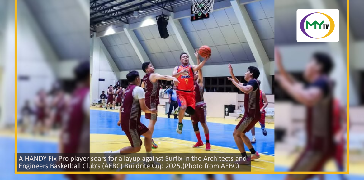 Frontrunners Natica, Handy Fix Pro rout foes in AEBC Buildrite Cup - article image