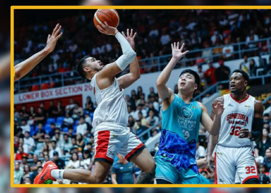 Ginebra routs Phoenix, sets up semis duel with ROS - related article thumbnail