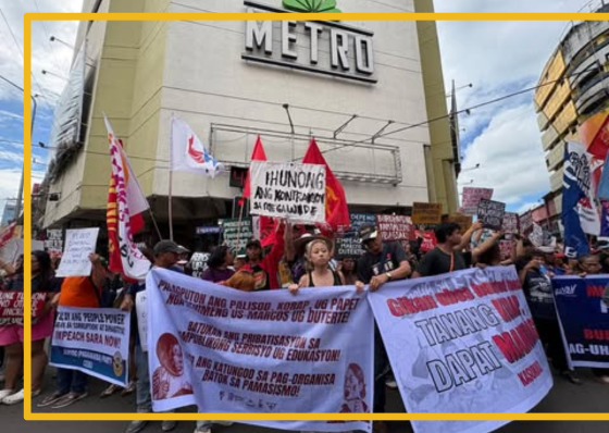 Cebu groups mark EDSA anniv with calls for accountability, reforms - related article thumbnail