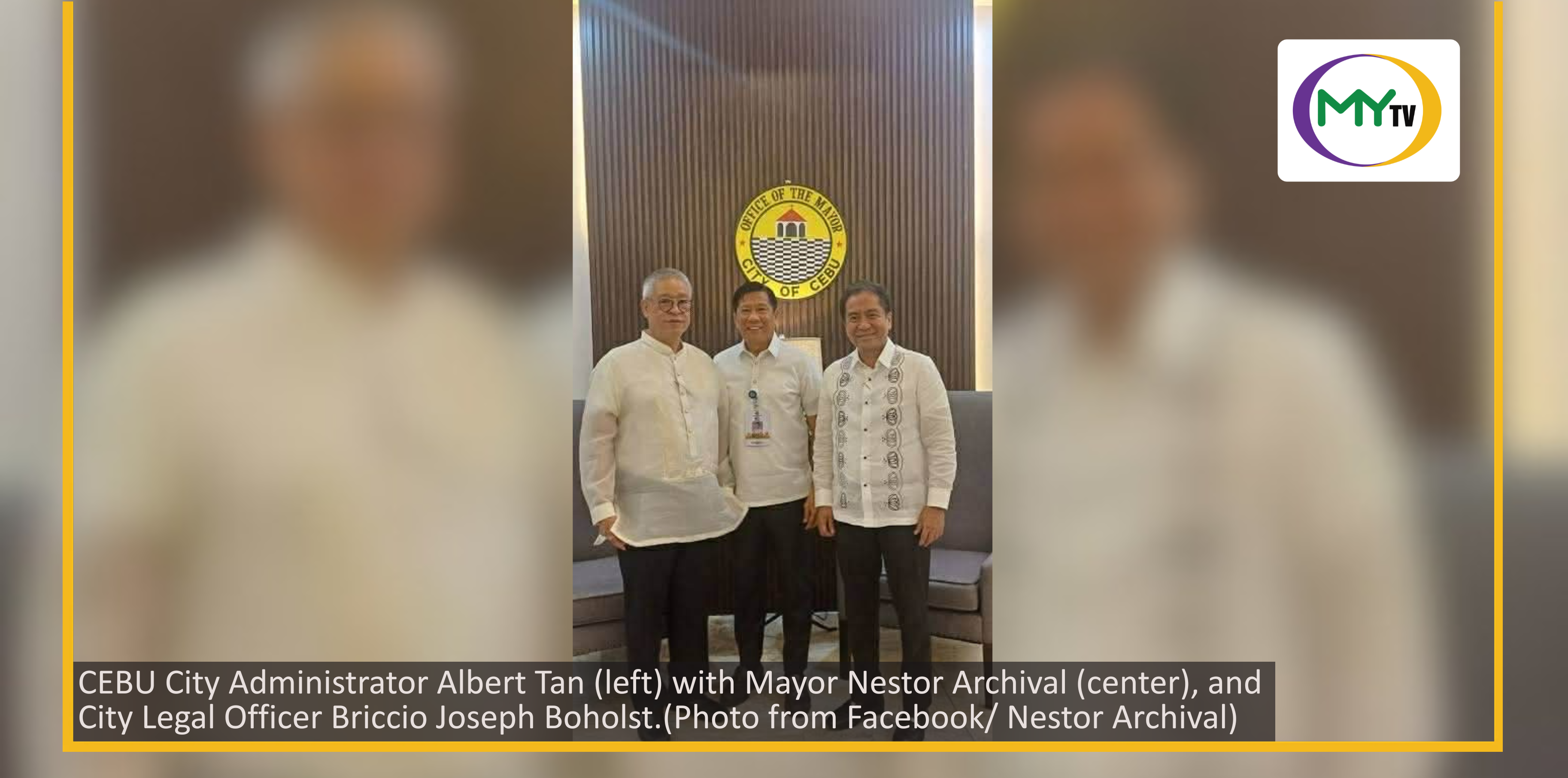 Osmeña hits City Administrator: ‘He doesn’t know anything and he thinks he’s smart’ - related article thumbnail