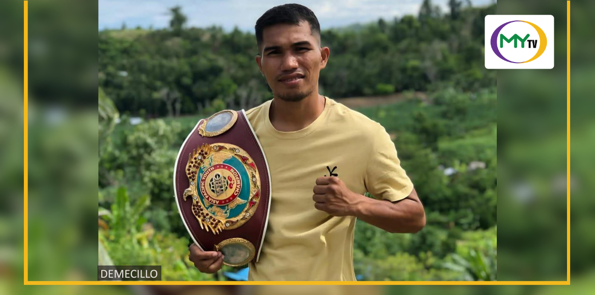 Demecillo looks to rebound versus Taiwanese foe in ‘Bakbakan Syete’ - related article thumbnail