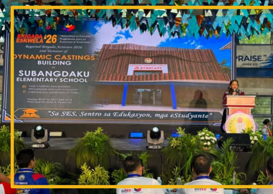 Subangdaku gets new P60-million school building - related article thumbnail