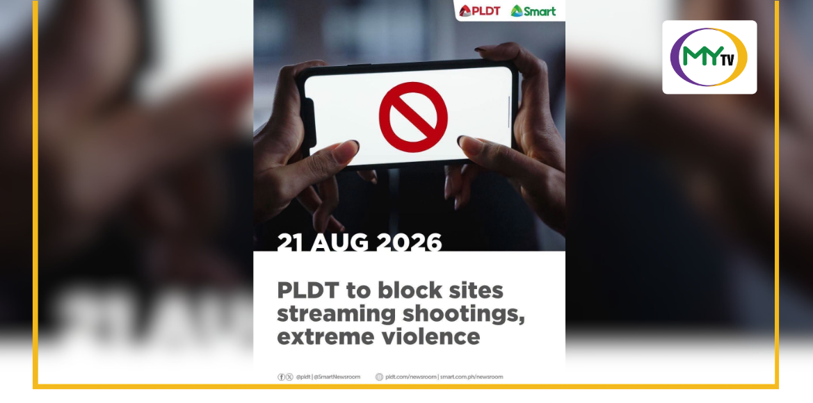 School shooting footage online? PLDT moves to block 100+ sites - related article thumbnail