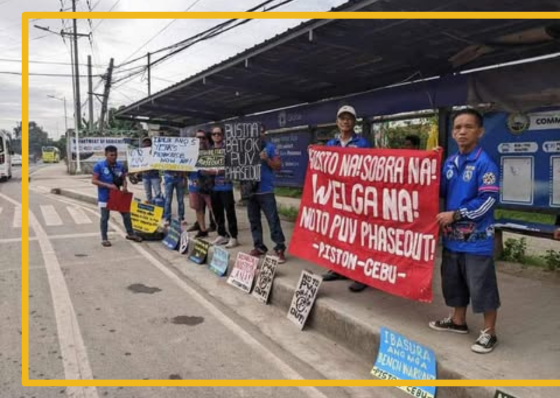 All set for nationwide transport strike - related article thumbnail