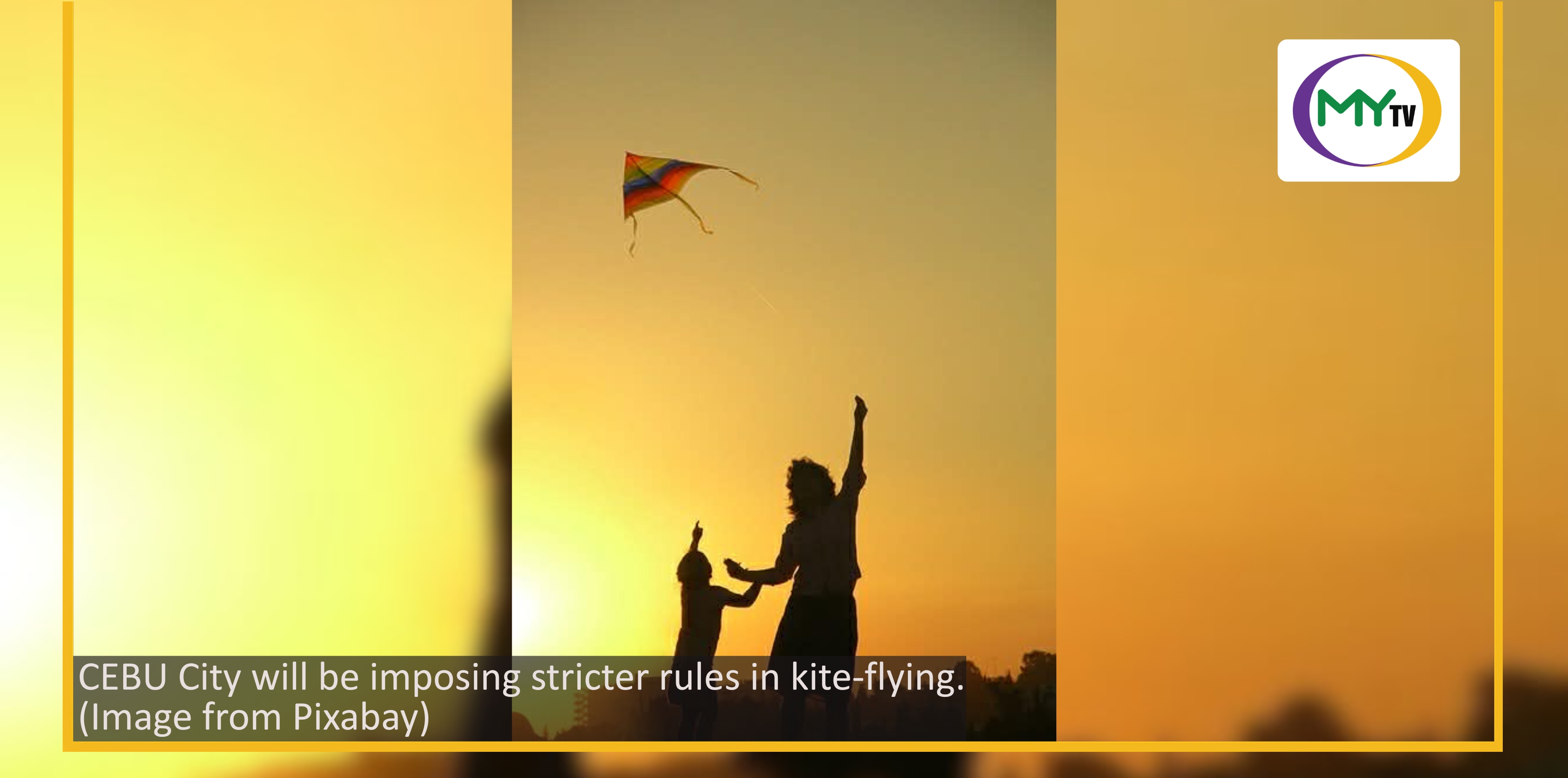 Kite-flying in Cebu City to be regulated  - related article thumbnail