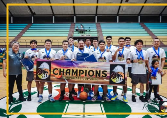 CBM Engineering stamps class, defends AEBA Corporate Cup crown  - related article thumbnail
