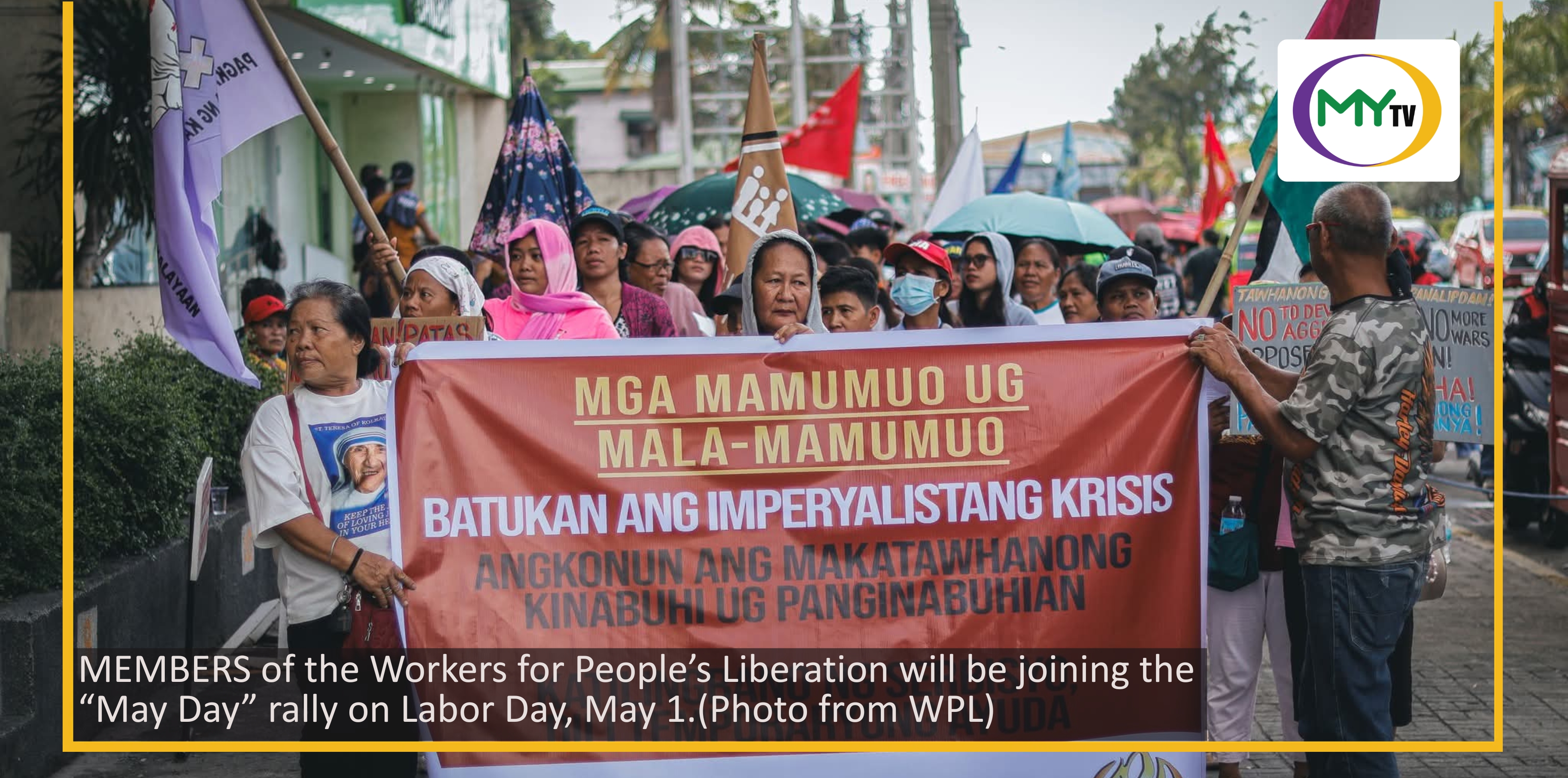 Groups set for Labor Day rally - related article thumbnail