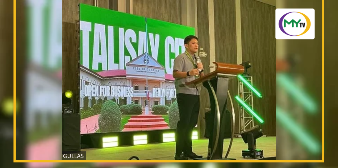 Talisay seeks business partnerships to unlock SRP, tourism potential - Local article