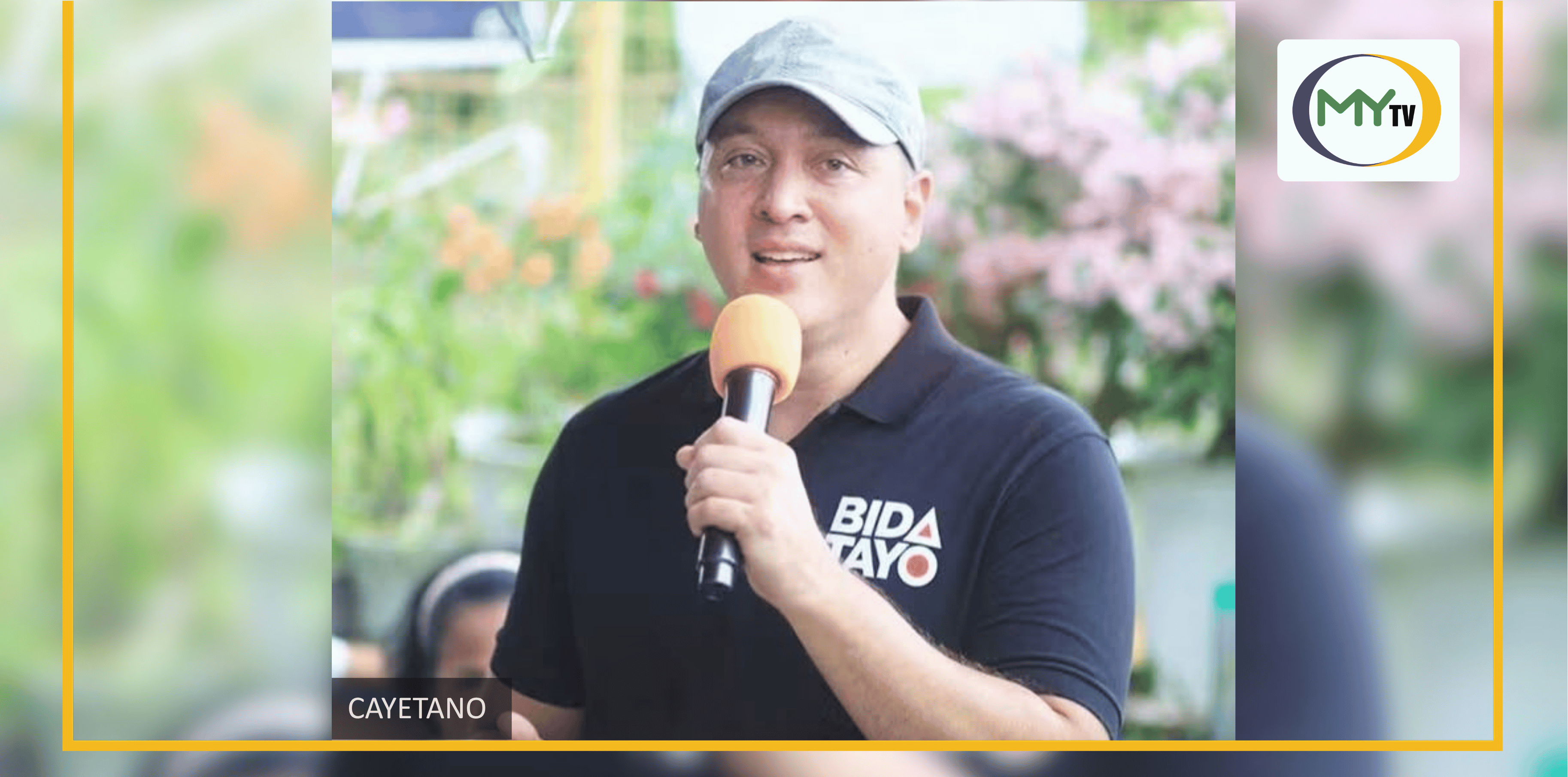 Marcos taps Lino Cayetano for top communications post  - related article thumbnail