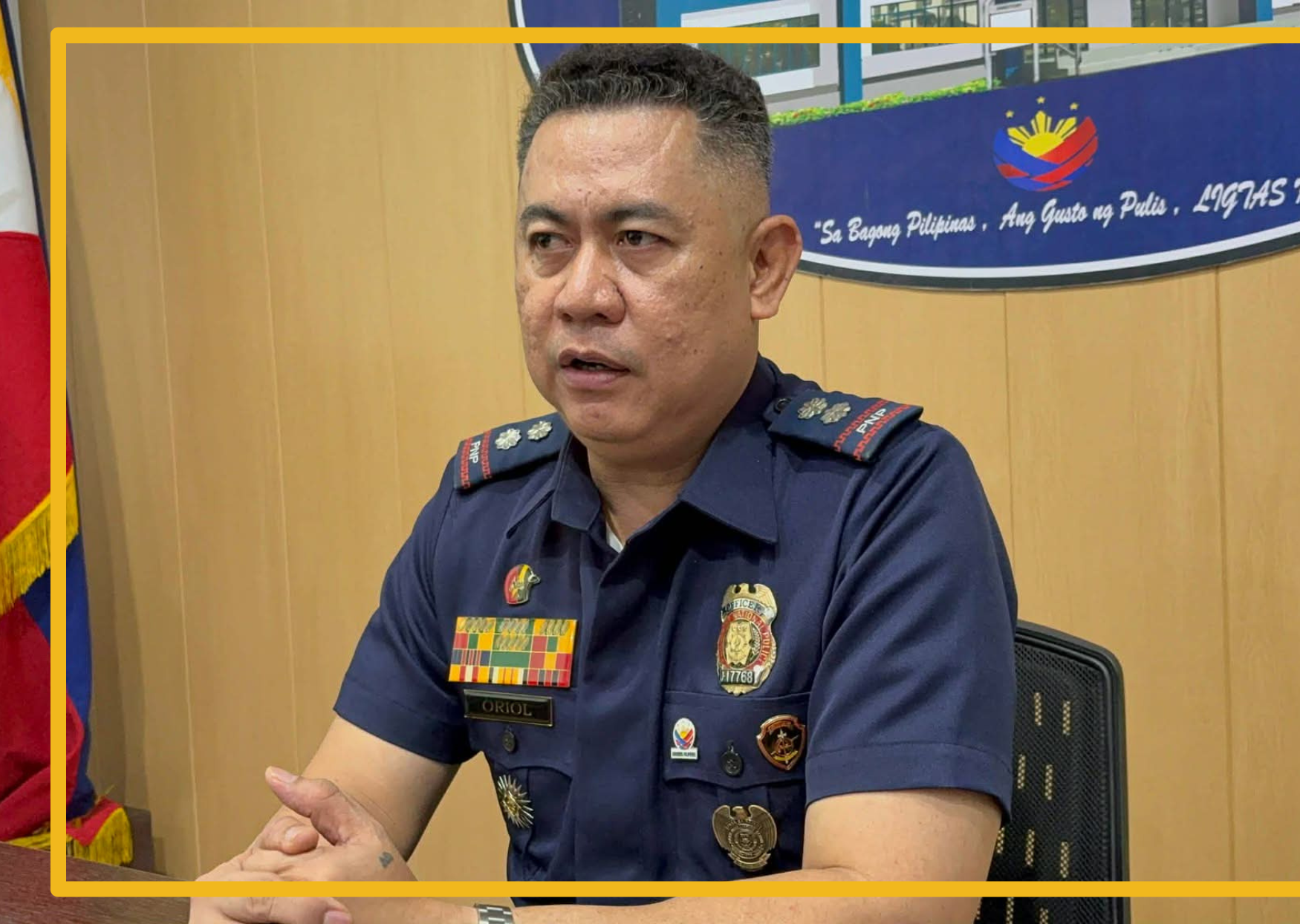 Cebu police tighten security as ‘Oplan Sumvac’ gets going - related article thumbnail