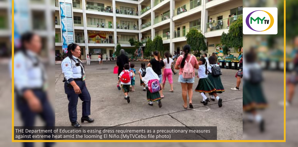 Uniforms optional, classes possibly suspended as El Niño threatens schools  - related article thumbnail