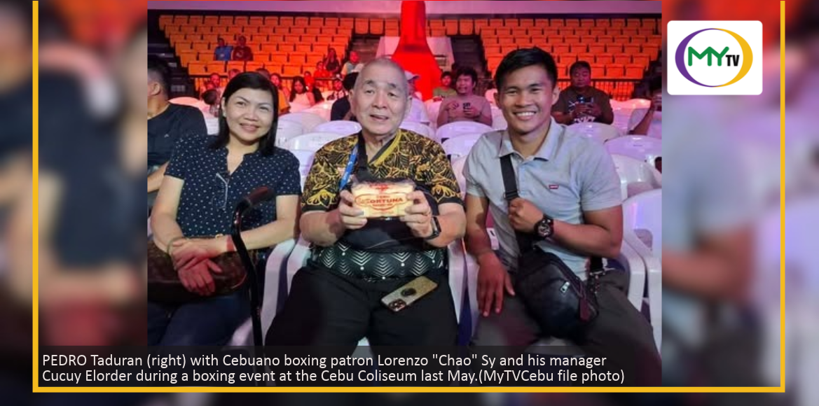 Taduran set to defend world title belt in US - article image