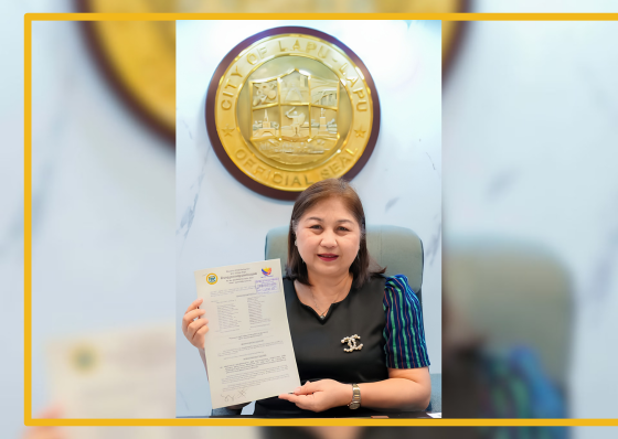 Measure granting educational assistance to college students in Lapu-Lapu passed - related article thumbnail