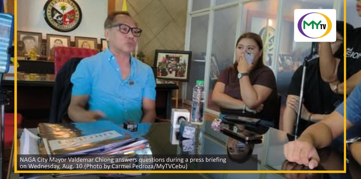 Chiong says no vaccine hesitation seen in Naga as CV intensifies measles-rubella drive - related article thumbnail